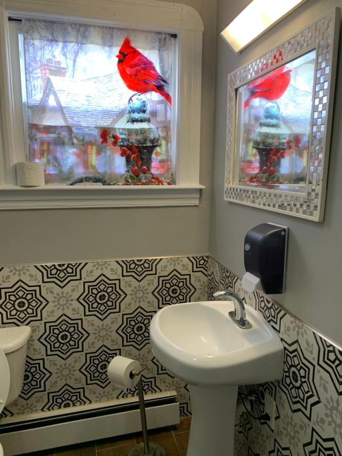 Cozy Private 1Br, Well Appointed, Near Providence, Ma, Ri Line, Easy Access To I-95 Apartment Pawtucket Exterior photo