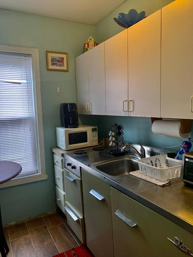 Cozy Private 1Br, Well Appointed, Near Providence, Ma, Ri Line, Easy Access To I-95 Apartment Pawtucket Exterior photo